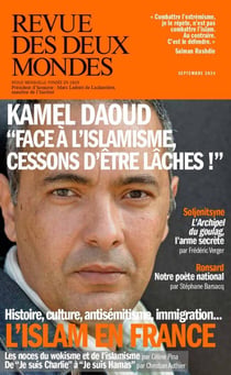 Revue des deux mondes : L'islam en France