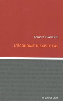 L'économie n'existe pas