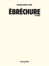 Ébréchure - proses