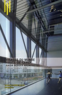 Visages du monde - hautes de cergy - badia berger architectes