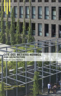 La cité des métiers Hermès - RDAI architecture