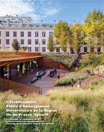 L'établissement public d'aménagement universitaire de la région île-de-france (epaurif)