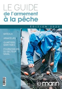 Guide de l'armement à la pêche (édition 2020)