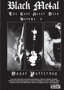 BLACK METAL The Cult Never Dies Volume 1
