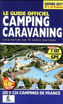 Le Guide Officiel Camping Caravaning