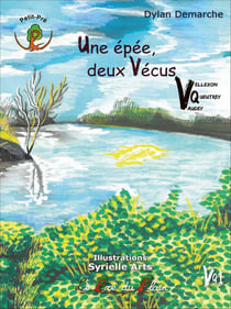 Une epee, deux vecus