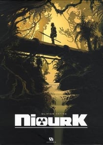 Niourk : coffret Intégrale Tomes 1 à 3