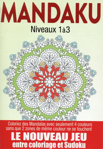 Mandaku Niveaux 1 A 3