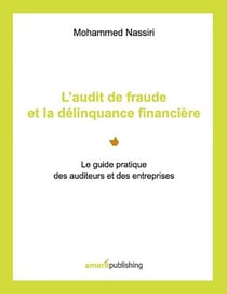 L'audit de fraude et la délinquance financière - le guide pratique des auditeurs et des entreprises
