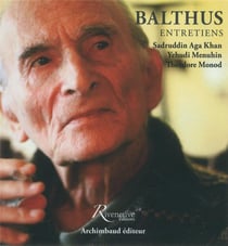 Balthus - entretiens