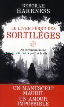 Le livre perdu des sortilèges