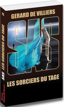 SAS Tome 40 : les sorciers du Tage