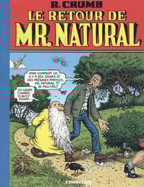 Le retour de Mr. Natural