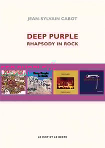Deep Purple, rhapsody in rock
