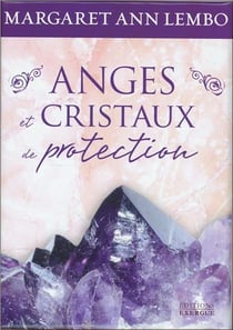 Anges et cristaux de protection - coffret