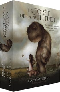La forêt de la solitude : Bénédictions et messages destinés aux heures solitaires