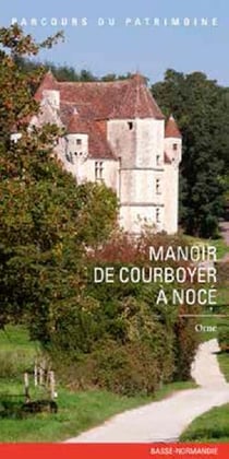 Manoir de Courboyer à Nocé