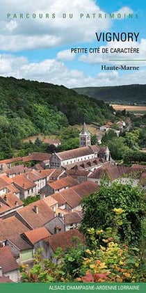 Vignory, petite cité de caractère - Haute Marne