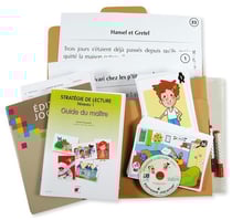 Stratégie de lecture niveau 1 - CE1, CE2