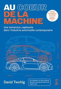Au coeur de la machine : une immersion dans l'industrie automobile contemporaine