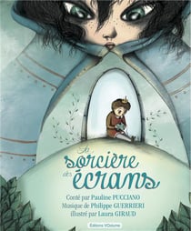 LA SORCIERE DES ECRANS