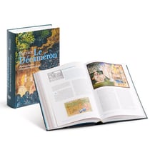 Le Décaméron de Boccace illustré par l'auteur et les peintres de son époque