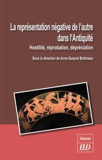 Representation negative de l'autre dans l'antiquité