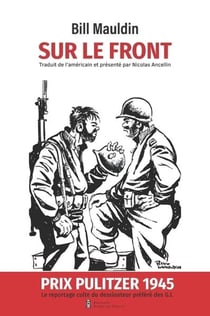 Sur le front