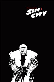 Sin City Tome 1 - édition collector