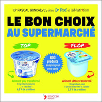 Le bon choix au supermarché (édition 2025/2026)