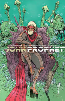 John Prophet Tome 3 : Empire
