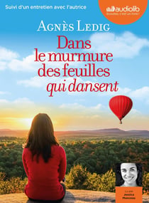Dans le murmure des feuilles qui dansent- entretien avec l'autrice