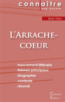 L'arrache coeur, de Boris Vian