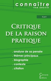 Critique de la raison, de Kant