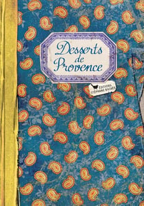Les desserts de Provence