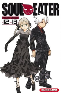 Soul eater : Intégrale vol.6 : Tomes 12 et 13
