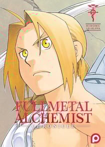 Fullmetal alchemist : chronicle