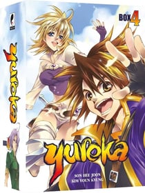 Yureka : coffret vol.4 : Tomes 31 à 41