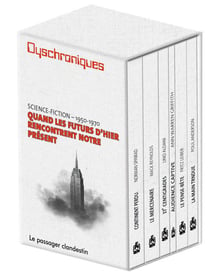 DYSCHRONIQUES, LE COFFRET