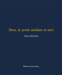 Dieu, le point médian et moi