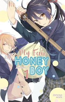 My fair honey boy Tome 1