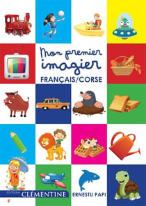 Mon premier imagier français-corse