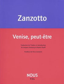 Venise, peut-etre