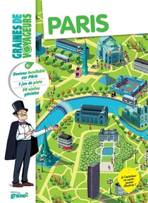 Graines de voyageurs - paris