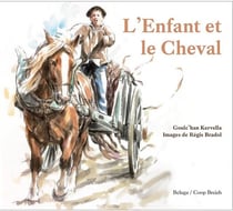L'enfant et le cheval