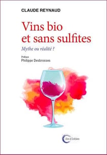 Vin bio et sans sulfites