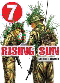Rising sun Tome 7