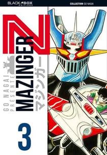 Mazinger Z t.3