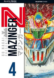 Mazinger Z t.4