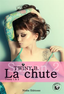 La chute - saison 2 - integrale vol.1 - t.1 et t.2